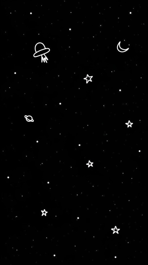 Background Wallpaper Dark HD for Mobile