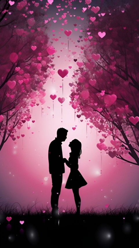 Wallpaper Love Romantic HD for Mobile