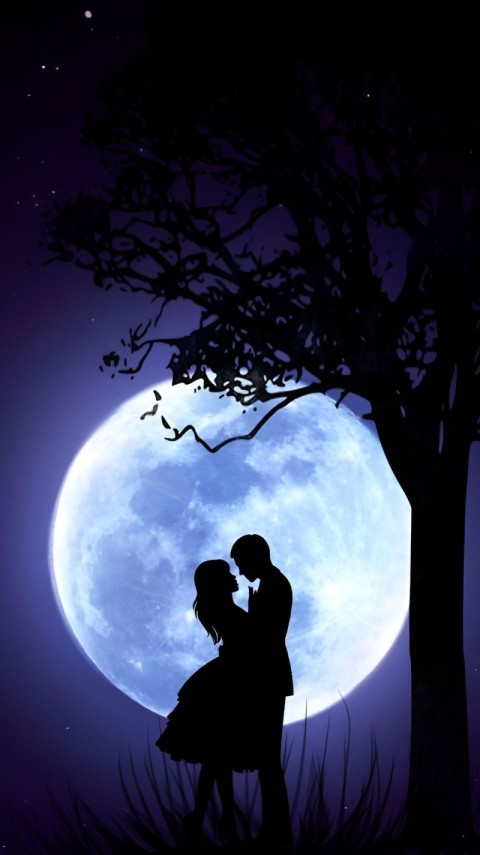 Wallpaper Love Romantic for Phone 4K