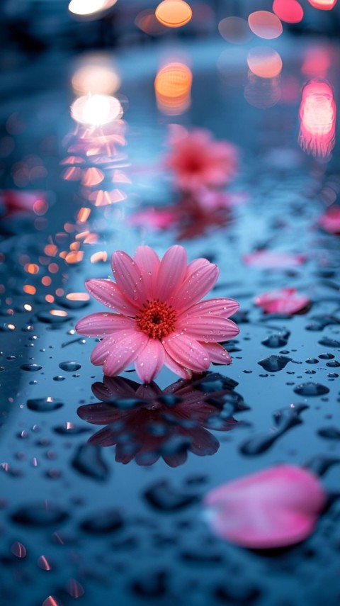 Wallpaper Flowers iPhone 4K for Phone