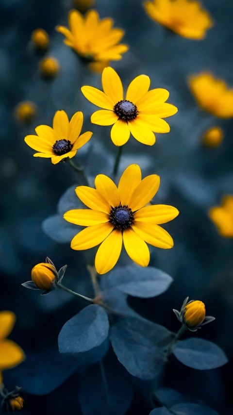 Wallpaper Flowers iPhone HD for Mobile