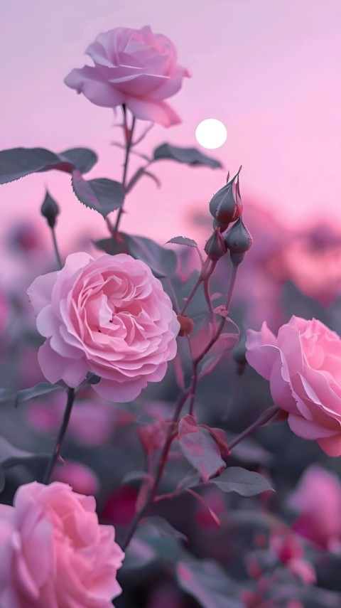 Cute Wallpaper Flowers 4K for Phone