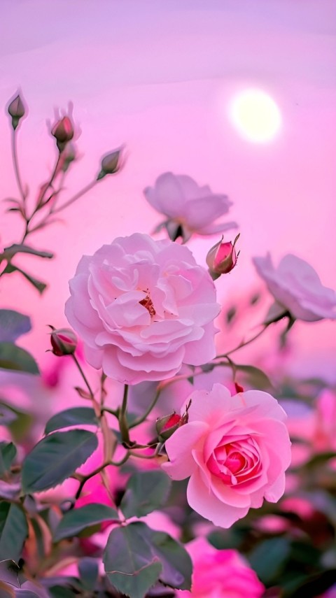 Cute Wallpaper Flowers HD for Mobile
