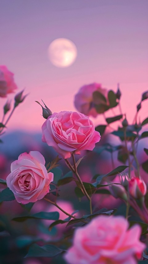 Cute Wallpaper Flowers for Phone 4K