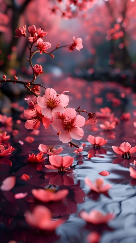 Cute Wallpaper Flowers 4K for iPhone