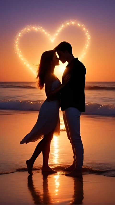 HD Wallpaper Love Couple for Phone