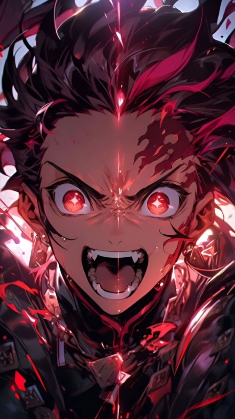 Tanjiro Wallpaper 4K for Mobile