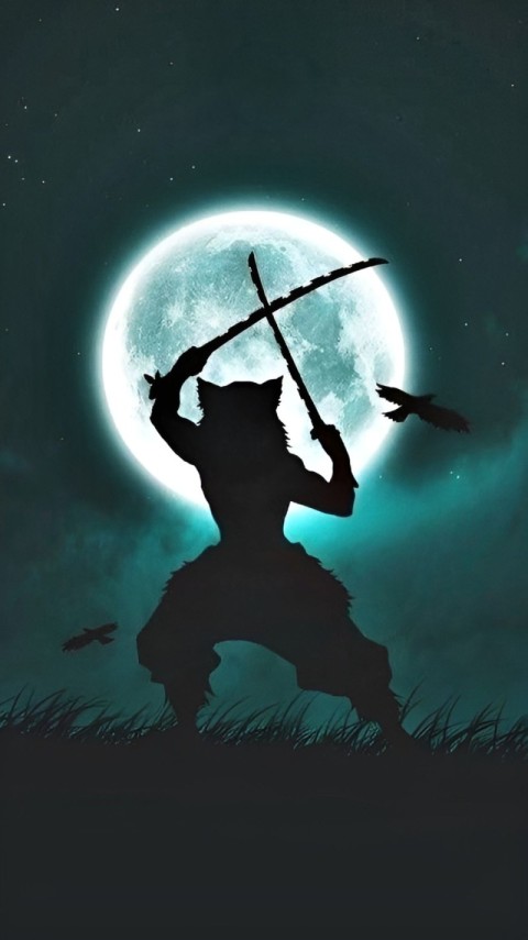 Inosuke Wallpaper HD for Mobile