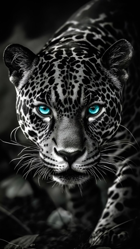 Wallpaper Black iPhone 4K for Phones