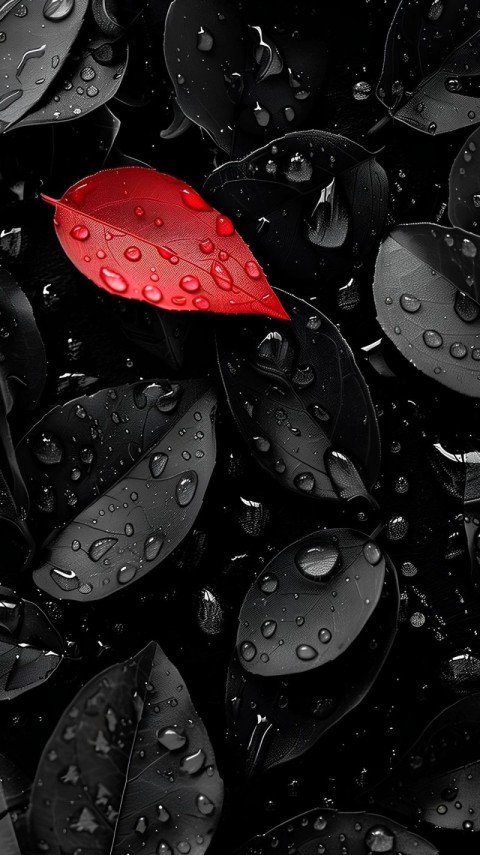 Wallpaper Black 4K for iPhone