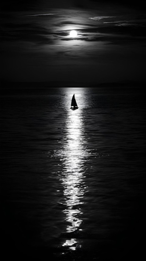 Wallpaper Black 4K for Mobile