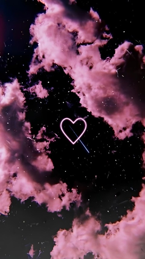 Wallpaper Black Aesthetic 4K for Phone