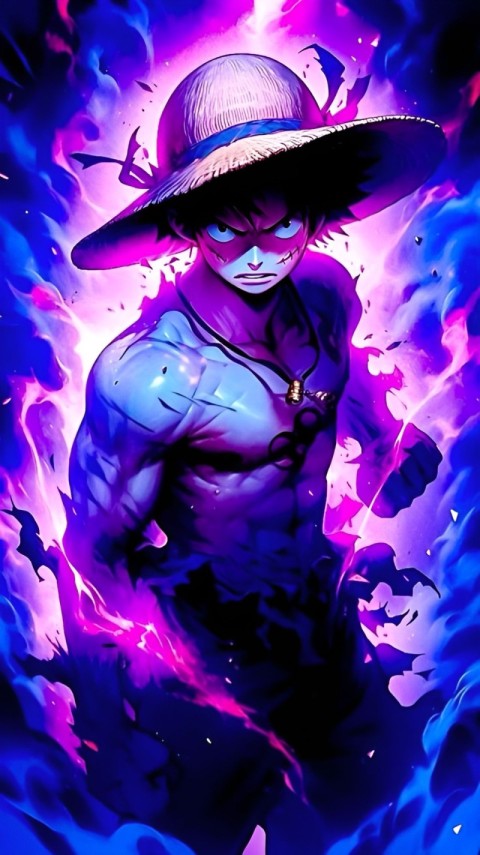 Luffy Wallpaper 4K One Piece for Phone