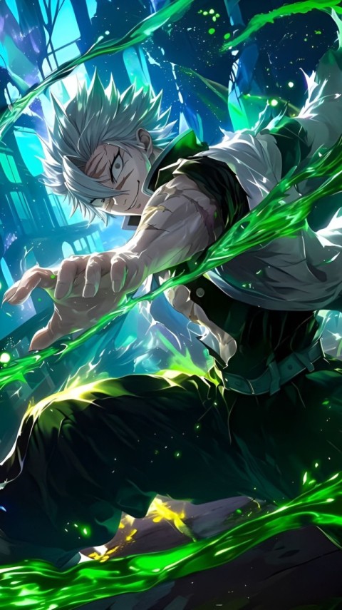 Demon Slayer Wallpaper 4K for Mobile