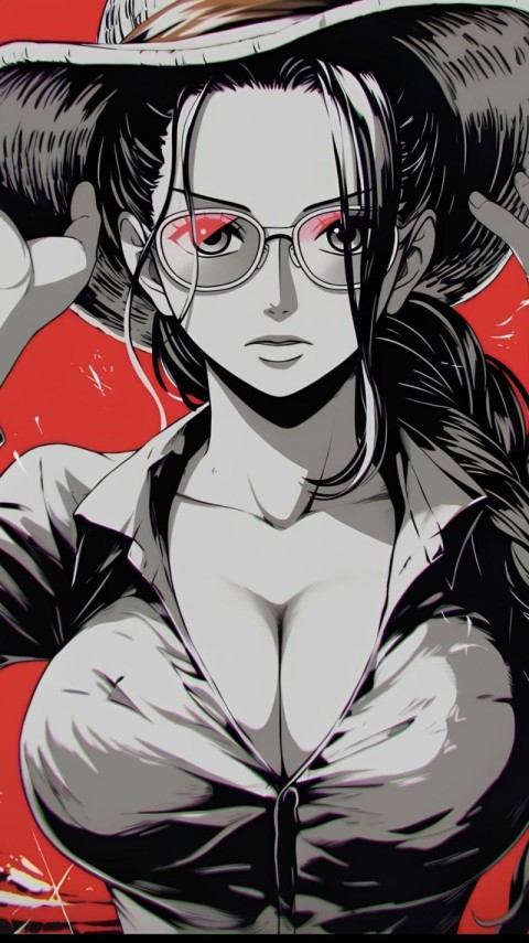 Nico Robin Wallpaper One Piece HD for Mobile