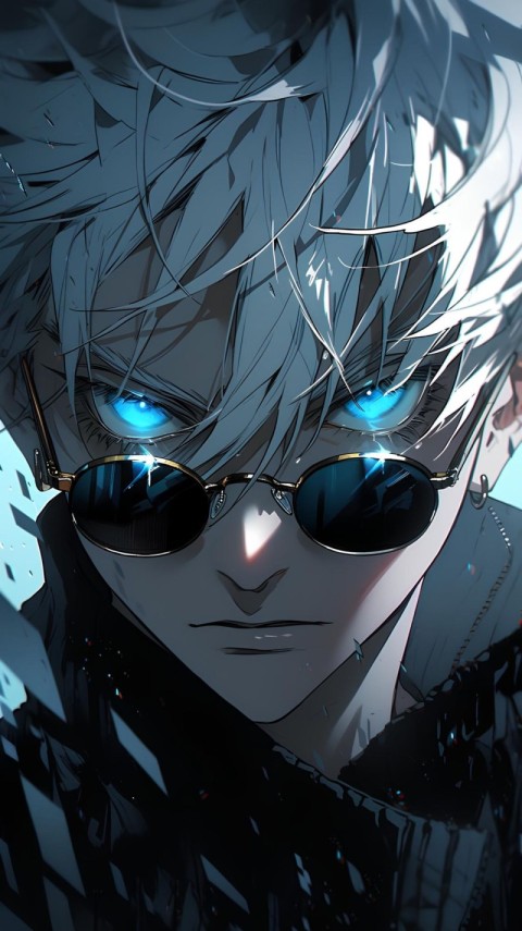 Gojo Wallpaper 4K Phone High Quality