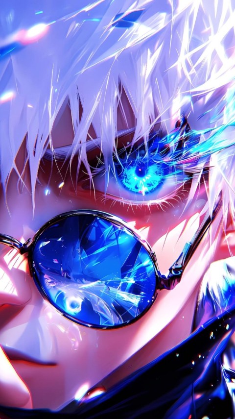 Gojo Wallpaper 4K Phone and Full HD