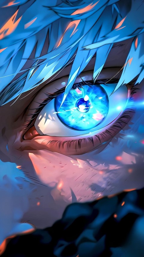 Gojo Wallpaper 4K for Phone