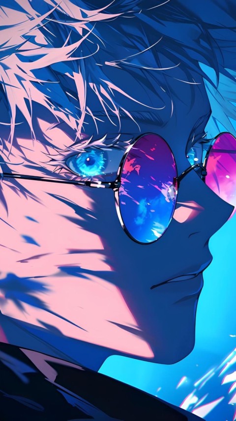 Gojo Wallpaper 4K for iPhone