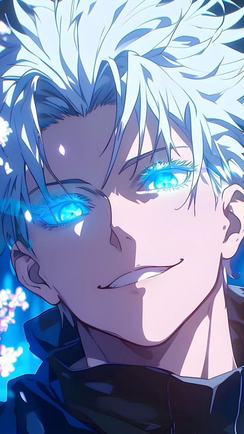Gojo Satoru Wallpaper Aesthetic HD for Mobile