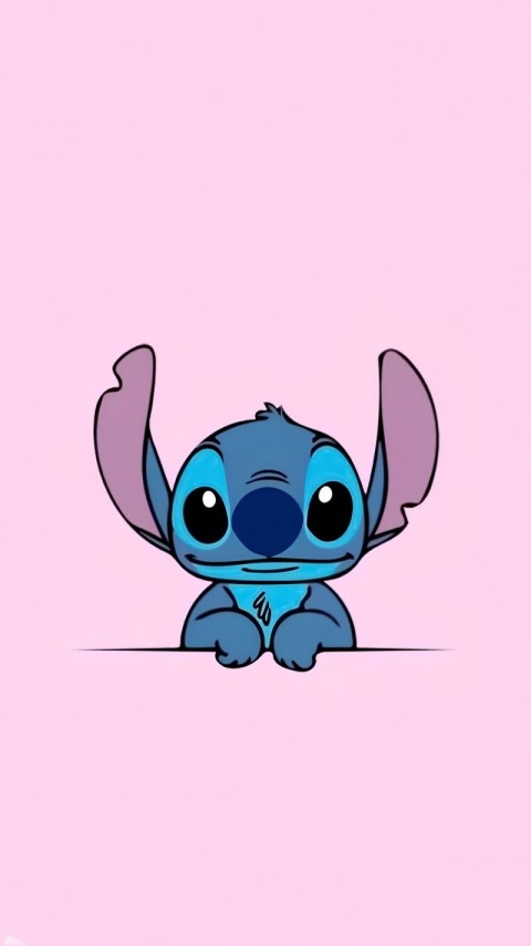 Stitch Wallpaper for Phone Cute HD