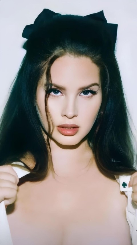 Wallpaper Lana Del Rey for Phone 4K