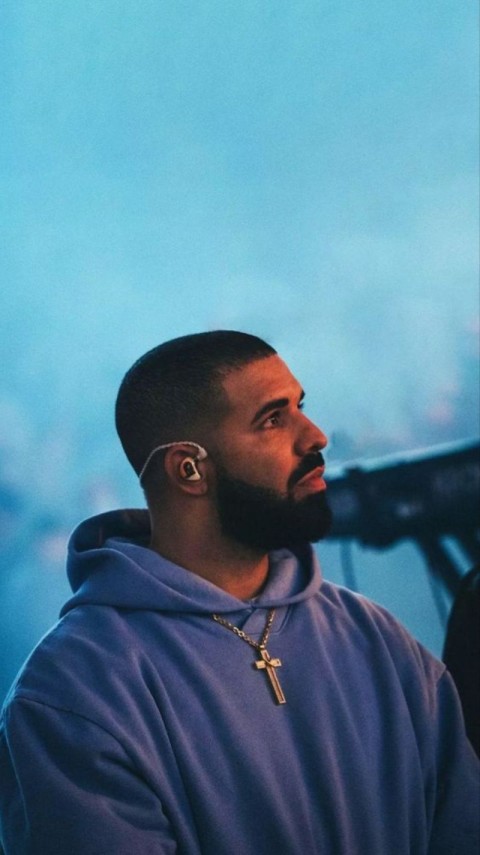 Wallpaper of Drake 4K for Phones