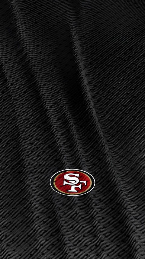 San Francisco 49ers Wallpaper 4K for Phones