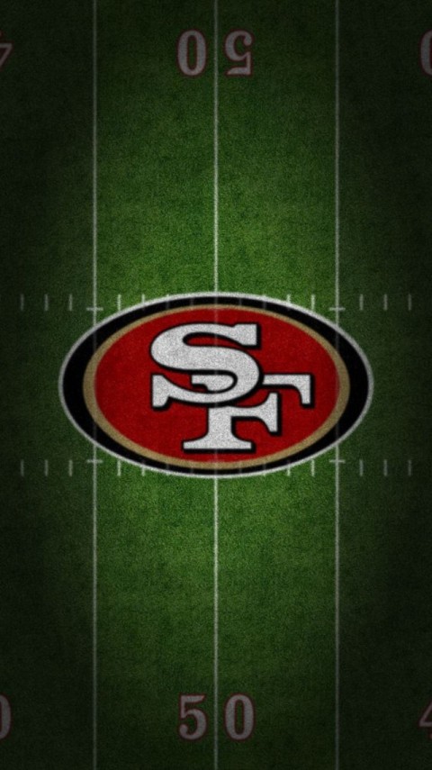 San Francisco 49ers Wallpaper 4K for Phone