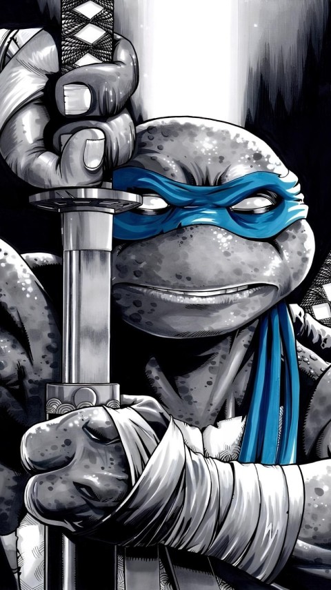 Wallpaper Ninja Turtles HD for Mobile