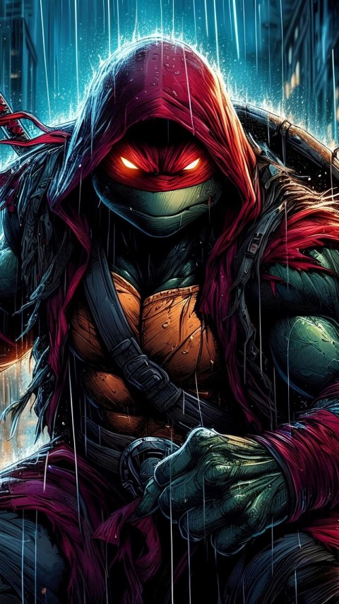 Wallpaper Ninja Turtles for Phone 4K