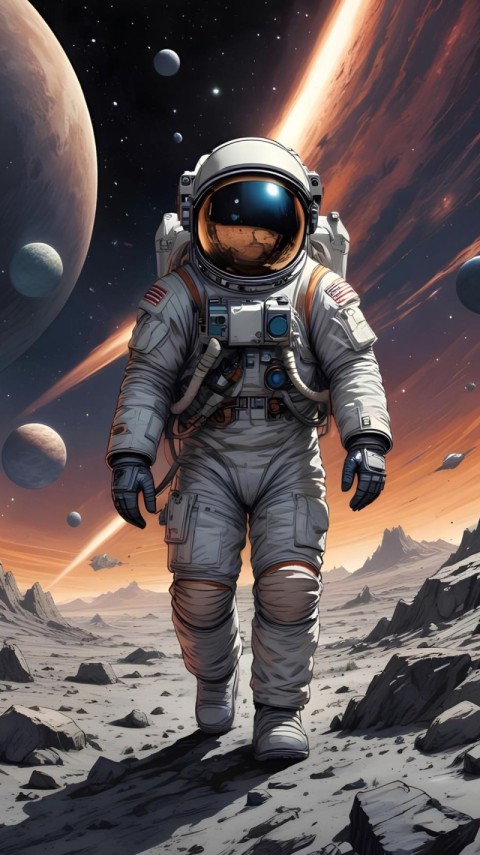 4K Wallpaper of Space Free Download