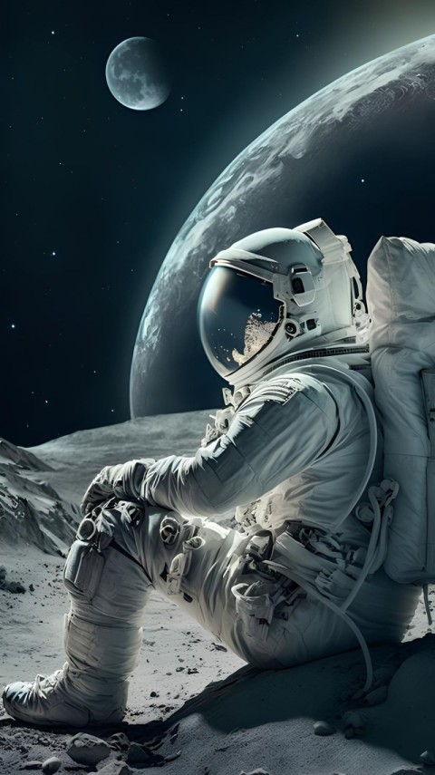 Wallpaper Space HD and 4K for Mobile