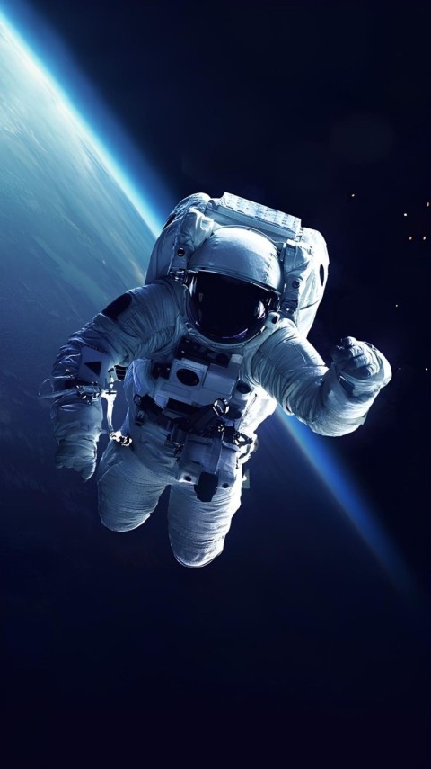 Wallpaper Space HD for Phone and 4K