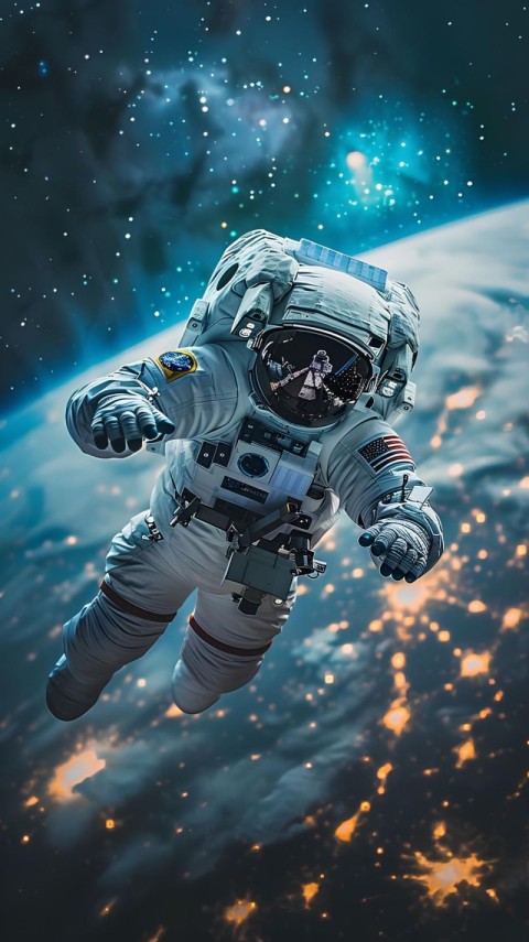 Wallpaper Space HD and 4K for Phones