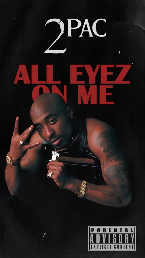 Wallpaper of 2Pac HD for Mobile