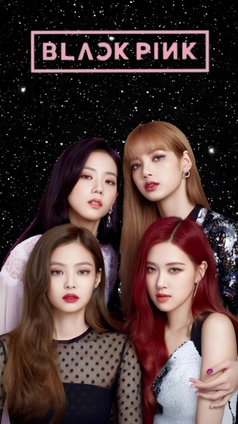 Wallpaper Blackpink Aesthetic 4K for Mobile