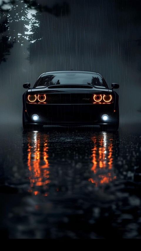 Wallpaper Black HD and 4K Car for Phone