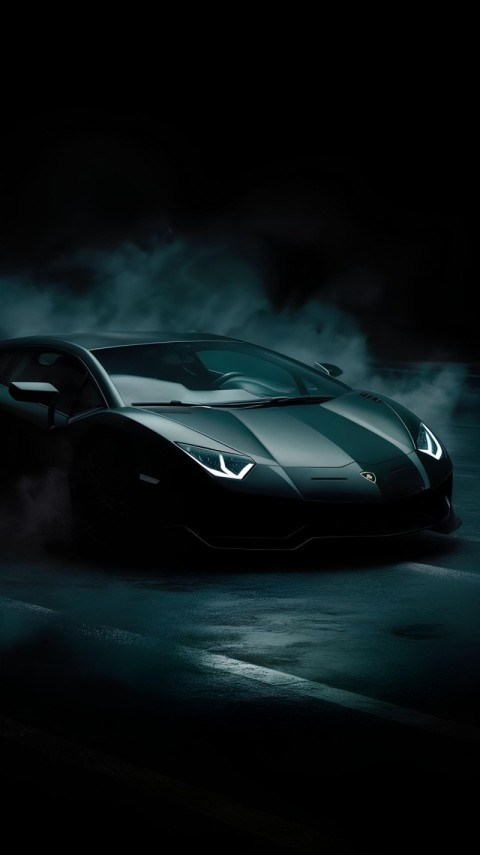 Wallpaper Black HD and 4K Car for iPhone