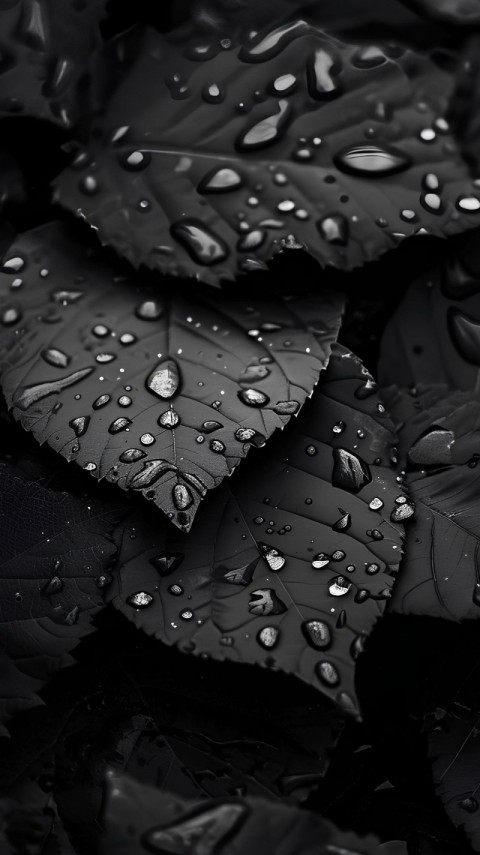 Wallpaper Black HD and 4K for iPhone