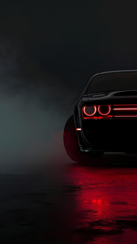 HD Wallpaper Black Background for Phones