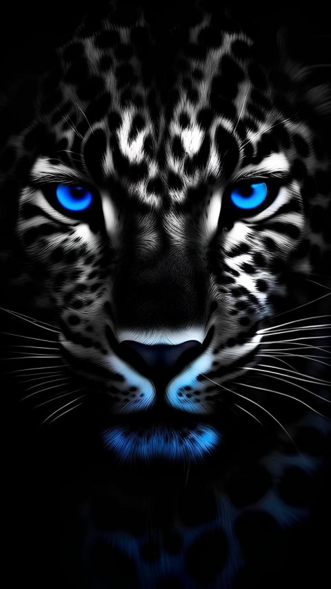 HD Wallpaper Black Background for iPhone