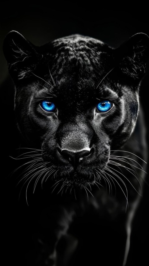 Phone Wallpaper Black for Phone 4K