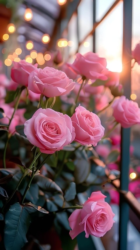 Wallpaper Cute Flowers 4K for Phones