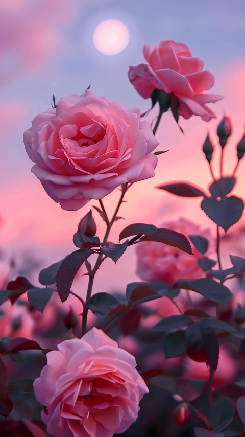 Wallpaper Cute Flowers 4K for Phone