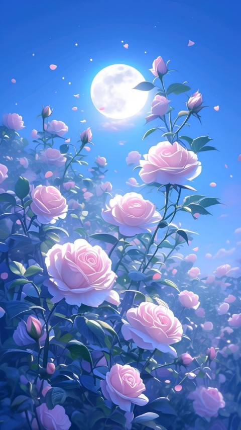 Wallpaper Cute Flowers HD for Mobile