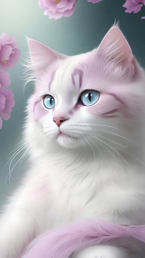 Cat Wallpaper Cute HD for Mobile