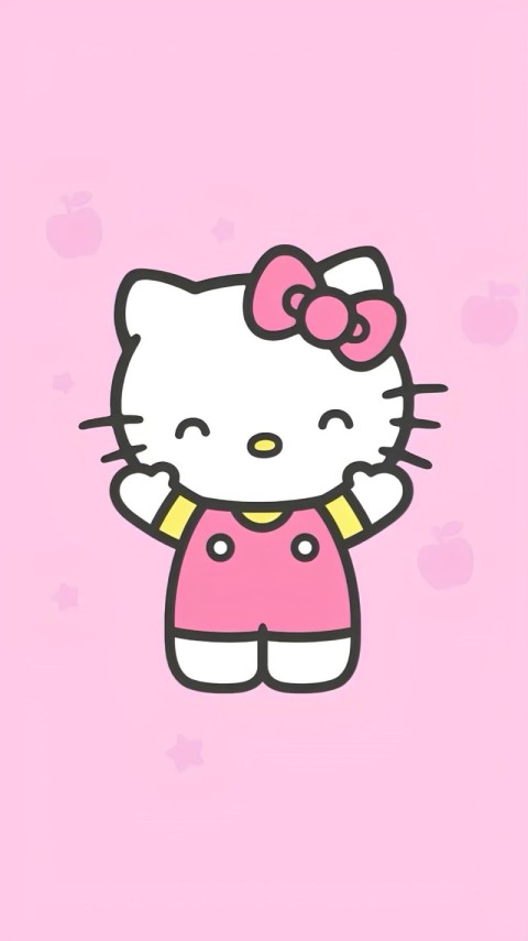Hello Kitty Wallpaper Cute HD for Mobile