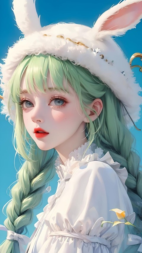 HD Wallpaper Cute Girl for Phone