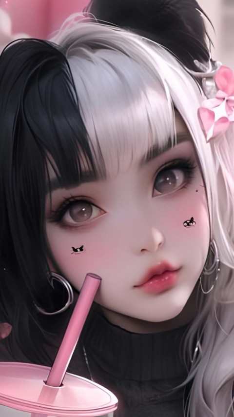 HD Wallpaper Cute Girl for Phones